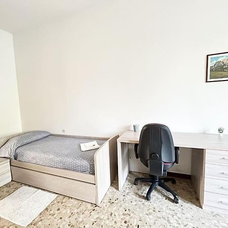 Apartmán Airport+Train Station+Center Cozy City Loft Bergamo Exteriér fotografie