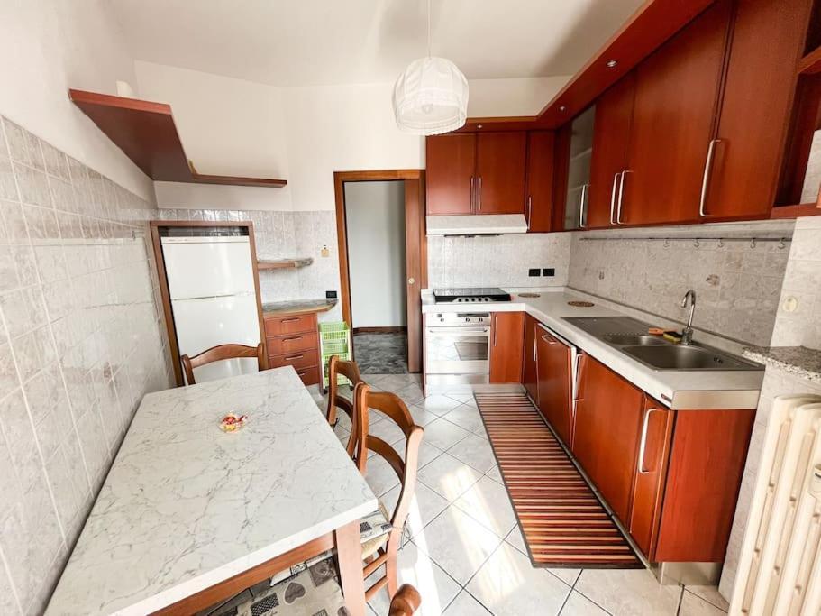 Apartmán Airport+Train Station+Center Cozy City Loft Bergamo Exteriér fotografie