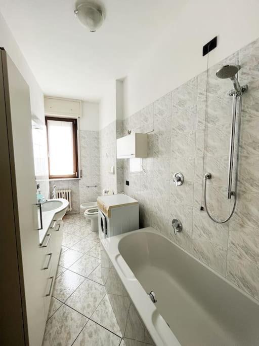 Apartmán Airport+Train Station+Center Cozy City Loft Bergamo Exteriér fotografie