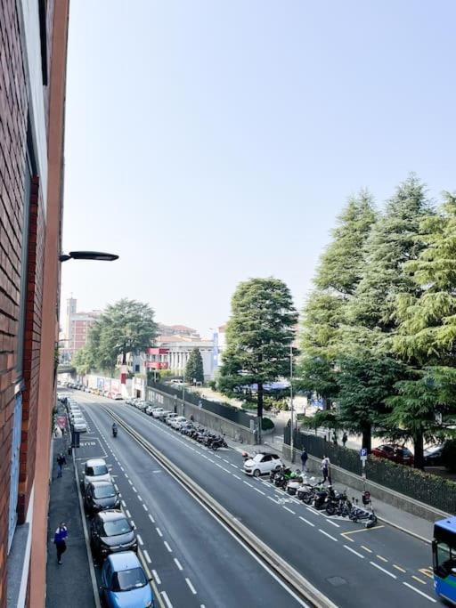 Apartmán Airport+Train Station+Center Cozy City Loft Bergamo Exteriér fotografie
